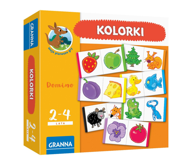 Granna Kolorki - 1127214 - zdjęcie